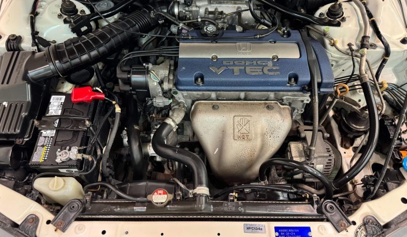 1999 Honda Accord SiR-T full