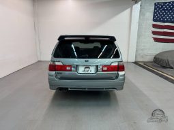 1999 Nissan Stagea 25t RS Four S DAYZ Edition full