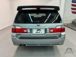 1999 Nissan Stagea 25t RS Four S DAYZ Edition full