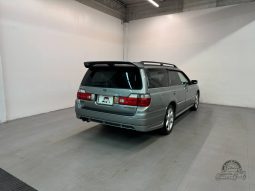1999 Nissan Stagea 25t RS Four S DAYZ Edition full