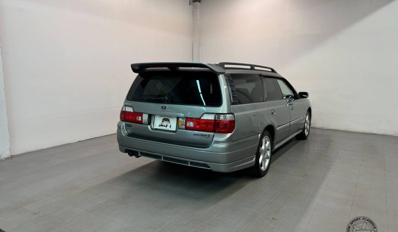 1999 Nissan Stagea 25t RS Four S DAYZ Edition full