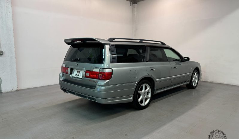 1999 Nissan Stagea 25t RS Four S DAYZ Edition full