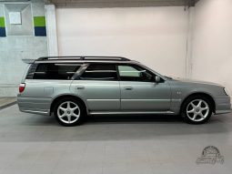 1999 Nissan Stagea 25t RS Four S DAYZ Edition full