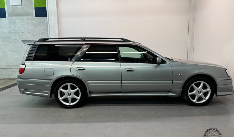 1999 Nissan Stagea 25t RS Four S DAYZ Edition full