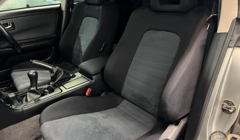 1999 Nissan Stagea 25t RS Four S DAYZ Edition full
