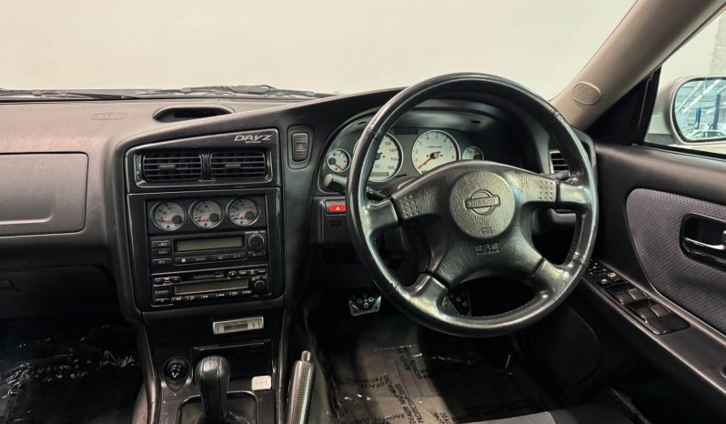 1999 Nissan Stagea 25t RS Four S DAYZ Edition full