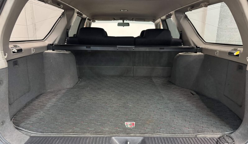 1999 Nissan Stagea 25t RS Four S DAYZ Edition full