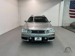 1999 Nissan Stagea 25t RS Four S DAYZ Edition full