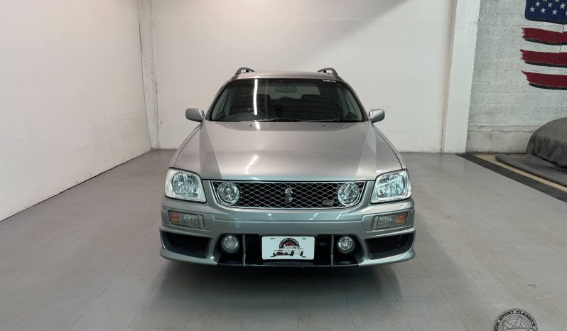1999 Nissan Stagea 25t RS Four S DAYZ Edition full