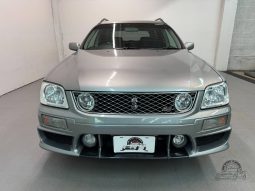 1999 Nissan Stagea 25t RS Four S DAYZ Edition full