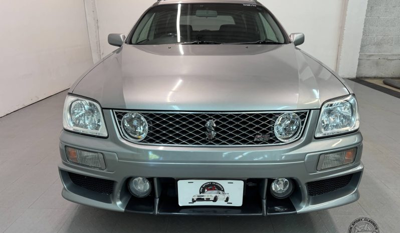 1999 Nissan Stagea 25t RS Four S DAYZ Edition full