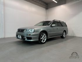 1999 Nissan Stagea 25t RS Four S DAYZ Edition
