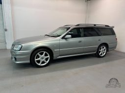 1999 Nissan Stagea 25t RS Four S DAYZ Edition full
