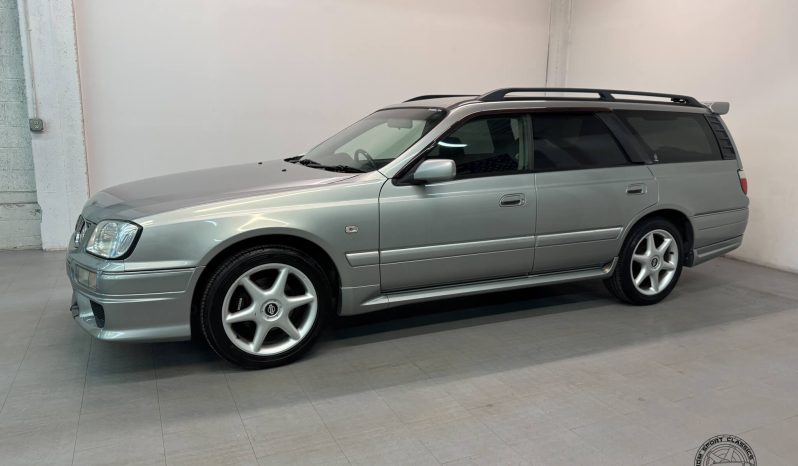 1999 Nissan Stagea 25t RS Four S DAYZ Edition full