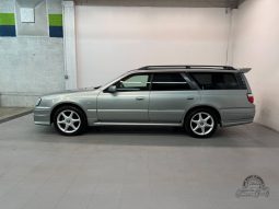 1999 Nissan Stagea 25t RS Four S DAYZ Edition full