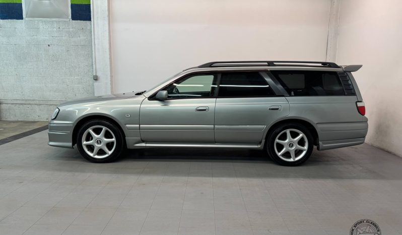 1999 Nissan Stagea 25t RS Four S DAYZ Edition full