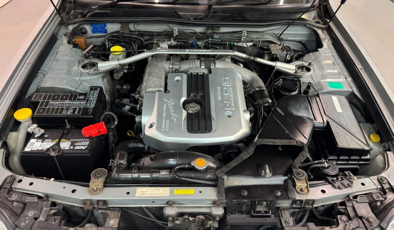 1999 Nissan Stagea 25t RS Four S DAYZ Edition full