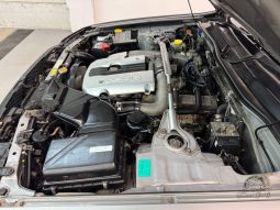 1999 Nissan Stagea 25t RS Four S DAYZ Edition full