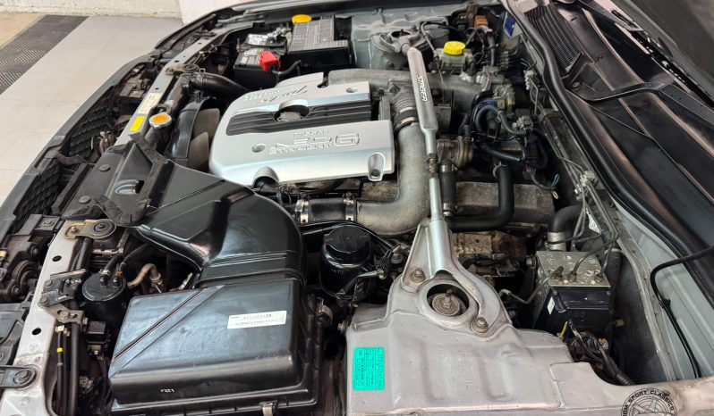 1999 Nissan Stagea 25t RS Four S DAYZ Edition full