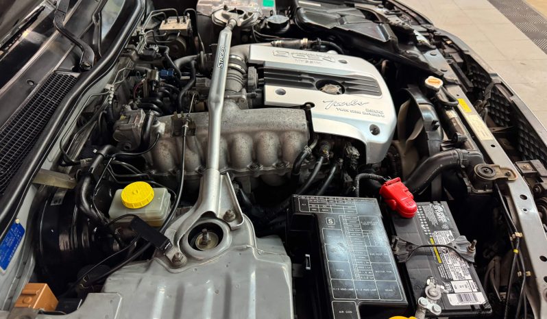 1999 Nissan Stagea 25t RS Four S DAYZ Edition full