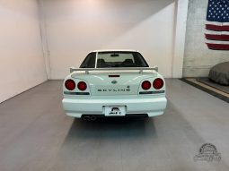 2000 Nissan Skyline 25GT-X Sedan full