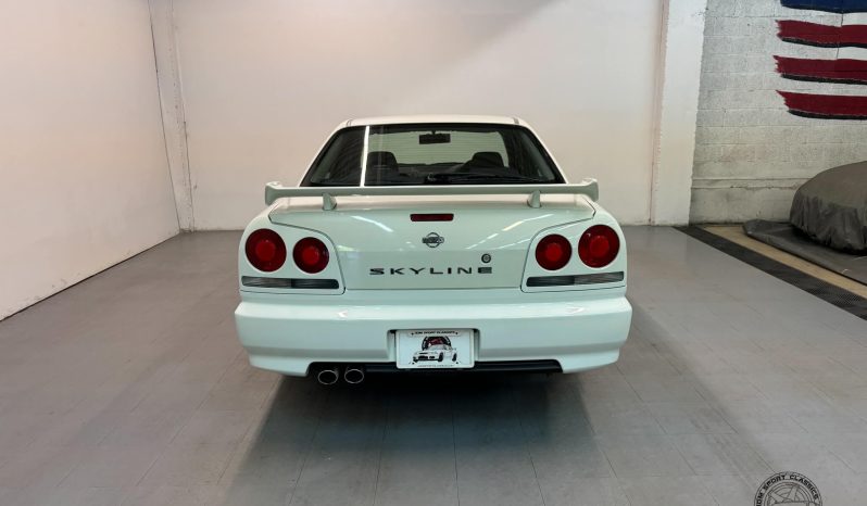 2000 Nissan Skyline 25GT-X Sedan full