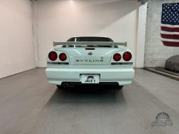 2000 Nissan Skyline 25GT-X Sedan full