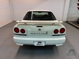 2000 Nissan Skyline 25GT-X Sedan full