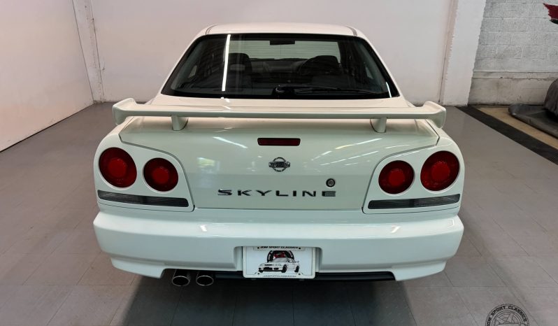 2000 Nissan Skyline 25GT-X Sedan full