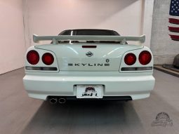 2000 Nissan Skyline 25GT-X Sedan full