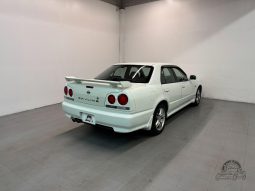 2000 Nissan Skyline 25GT-X Sedan full