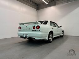 2000 Nissan Skyline 25GT-X Sedan full