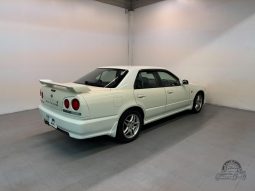 2000 Nissan Skyline 25GT-X Sedan full
