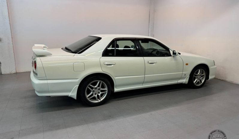 2000 Nissan Skyline 25GT-X Sedan full