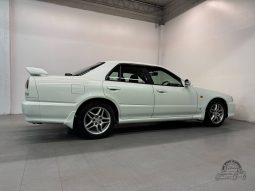 2000 Nissan Skyline 25GT-X Sedan full