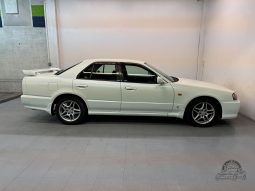 2000 Nissan Skyline 25GT-X Sedan full