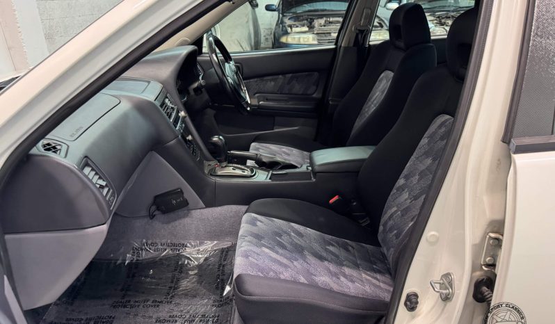 2000 Nissan Skyline 25GT-X Sedan full