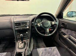 2000 Nissan Skyline 25GT-X Sedan full