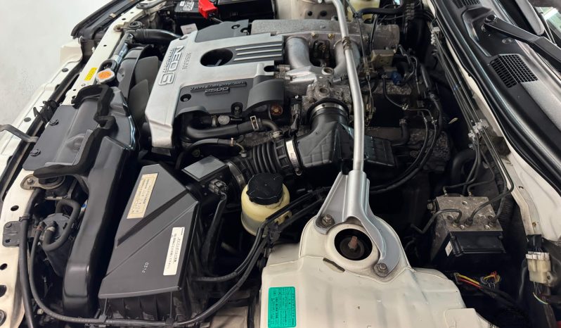 2000 Nissan Skyline 25GT-X Sedan full