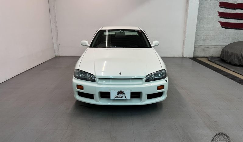 2000 Nissan Skyline 25GT-X Sedan full