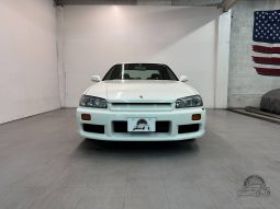2000 Nissan Skyline 25GT-X Sedan full