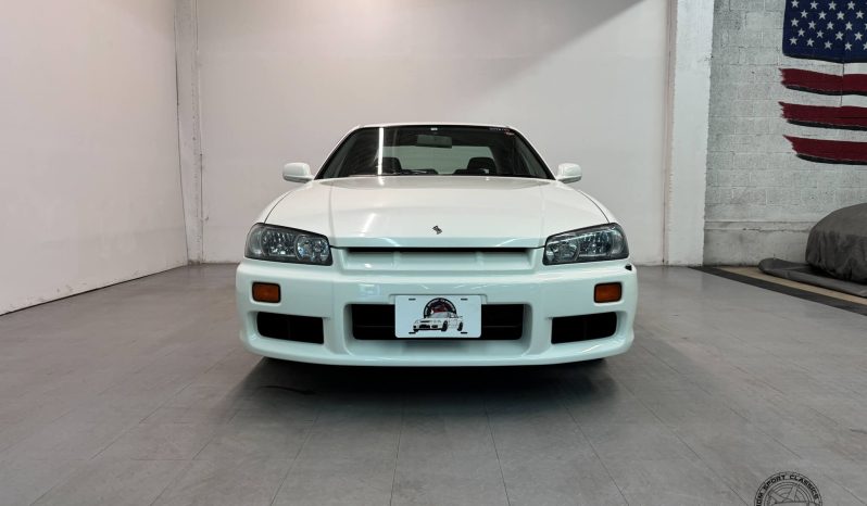2000 Nissan Skyline 25GT-X Sedan full