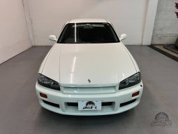 2000 Nissan Skyline 25GT-X Sedan full