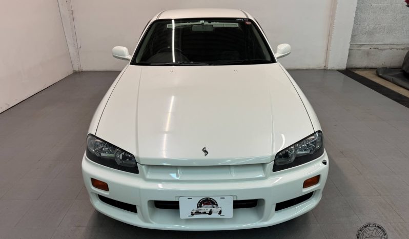 2000 Nissan Skyline 25GT-X Sedan full
