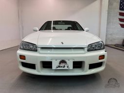 2000 Nissan Skyline 25GT-X Sedan full