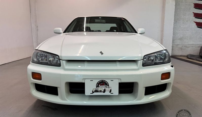 2000 Nissan Skyline 25GT-X Sedan full
