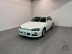 2000 Nissan Skyline 25GT-X Sedan full