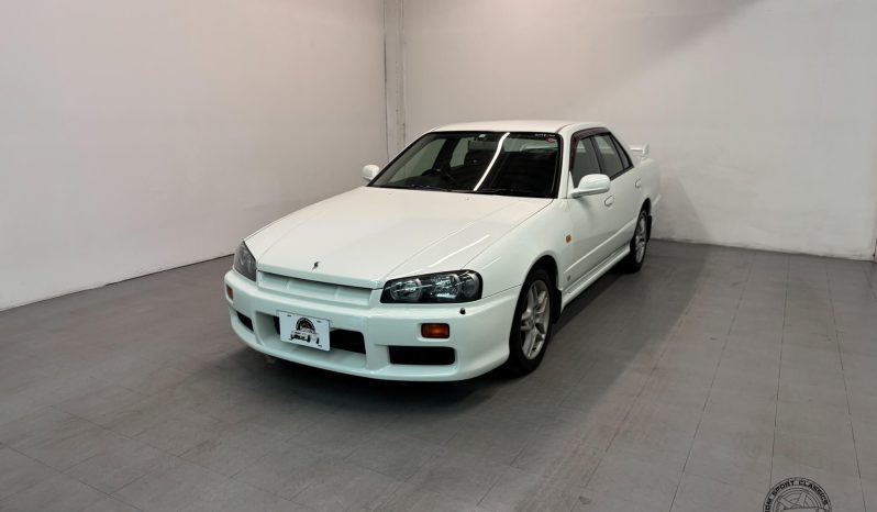 2000 Nissan Skyline 25GT-X Sedan full