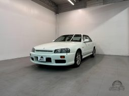 2000 Nissan Skyline 25GT-X Sedan full