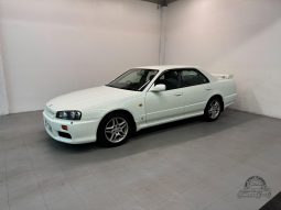 2000 Nissan Skyline 25GT-X Sedan full